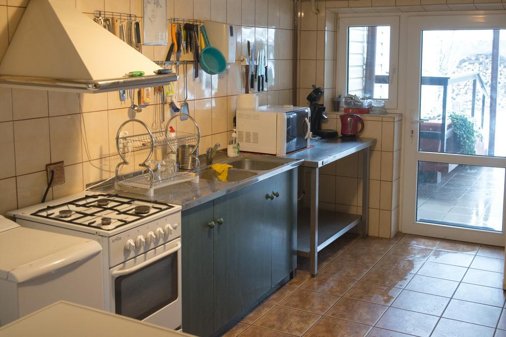 Pensjonat Kawiarni Muzealnej Goluchow Экстерьер фото